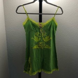 Victoria’s Secret PINK Lingerie Tank Top